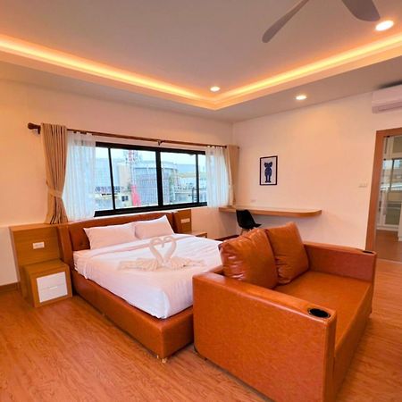 The Lodge Паттая Екстер'єр фото