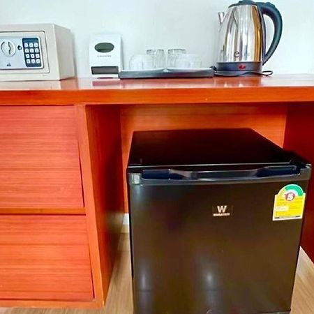The Lodge Паттая Екстер'єр фото