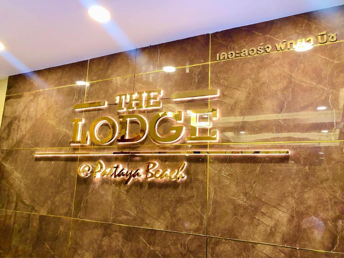 The Lodge Паттая Екстер'єр фото