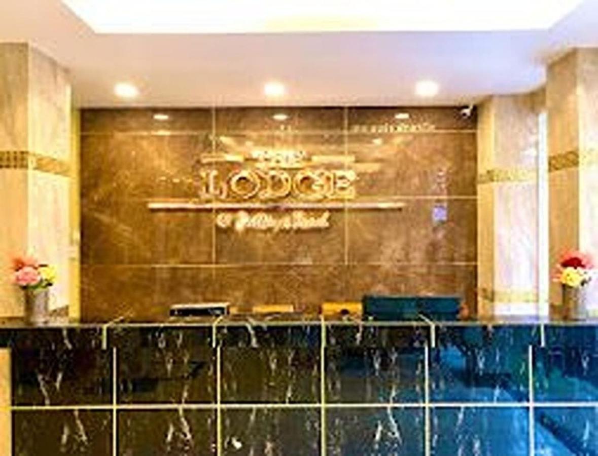 The Lodge Паттая Екстер'єр фото