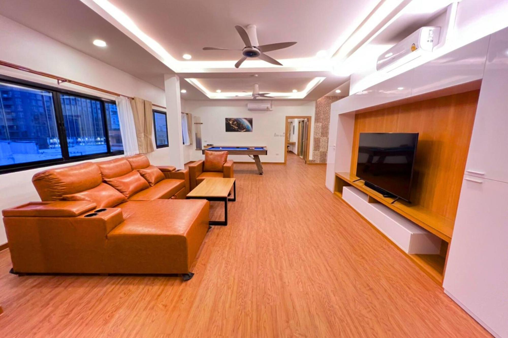 The Lodge Паттая Екстер'єр фото