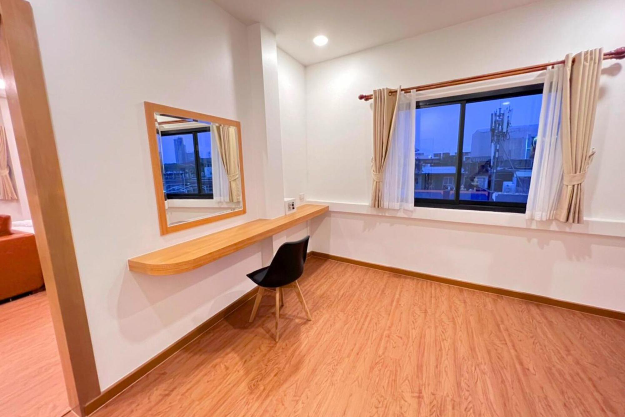 The Lodge Паттая Екстер'єр фото
