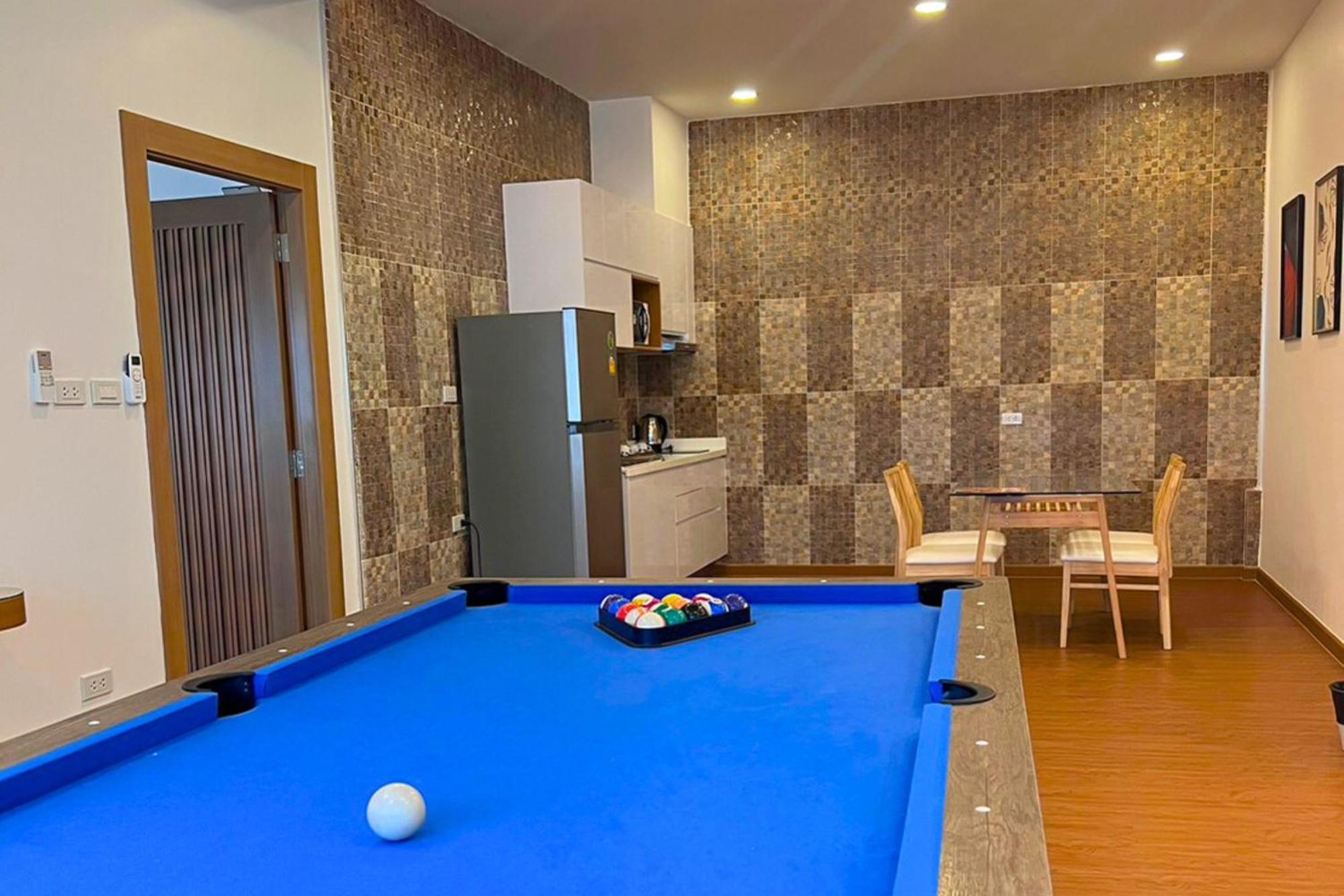 The Lodge Паттая Екстер'єр фото