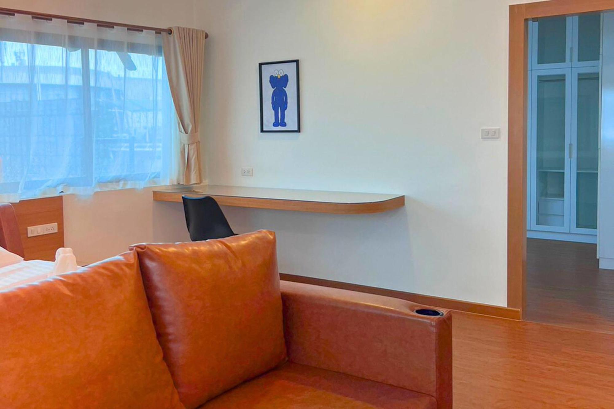 The Lodge Паттая Екстер'єр фото