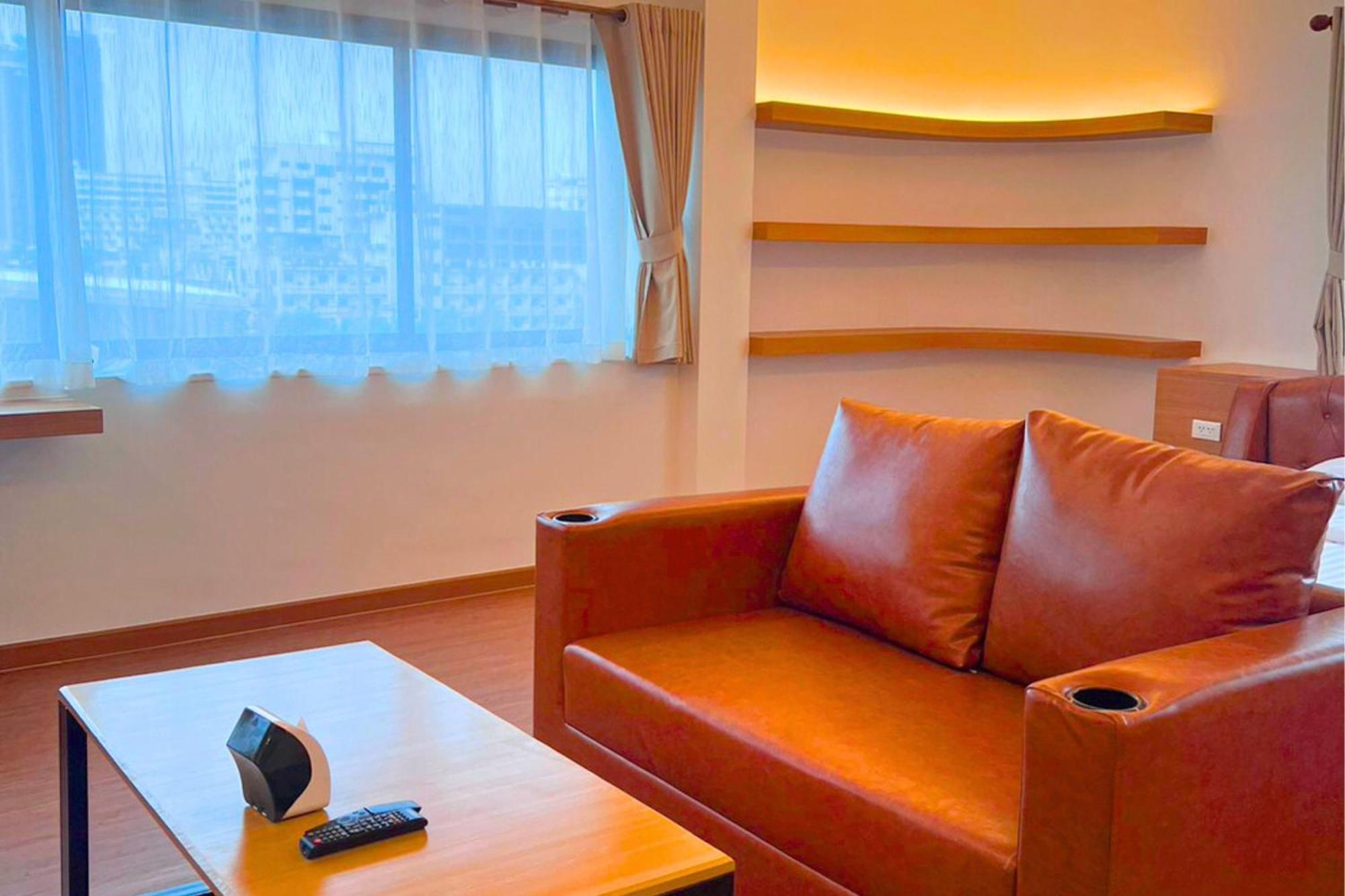 The Lodge Паттая Екстер'єр фото