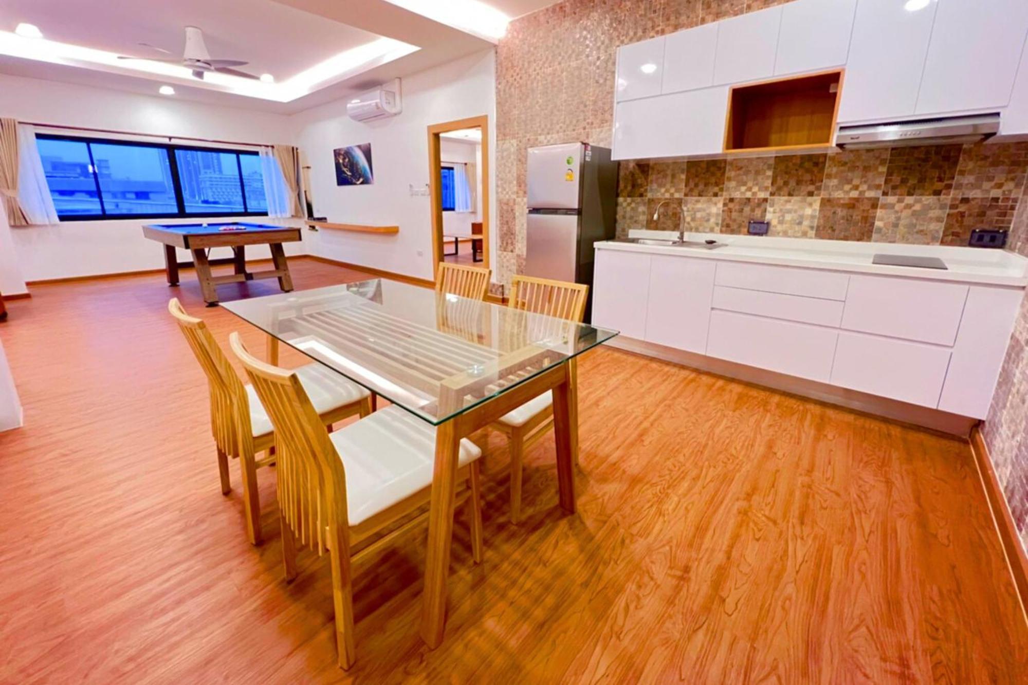 The Lodge Паттая Екстер'єр фото