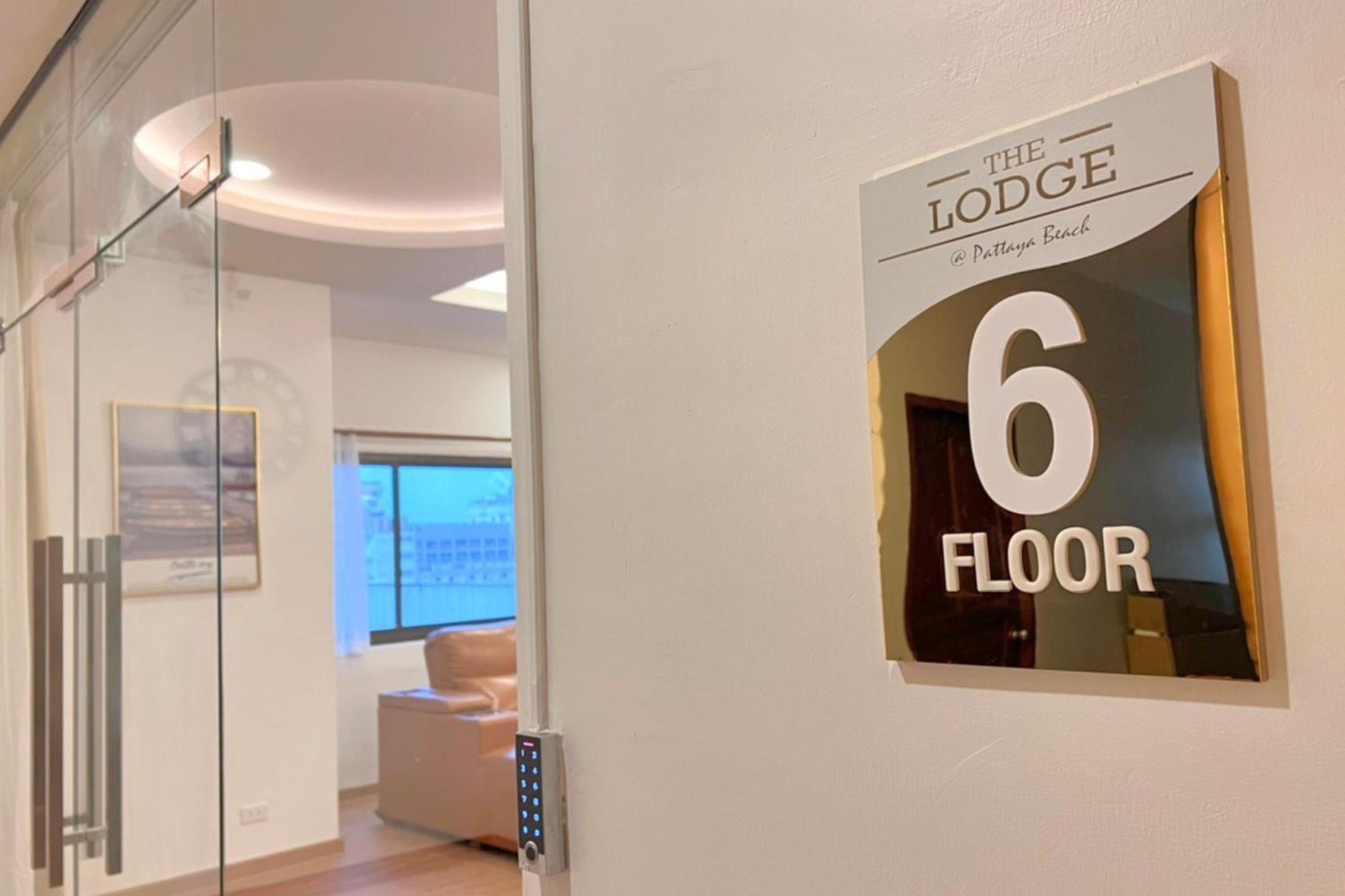 The Lodge Паттая Екстер'єр фото