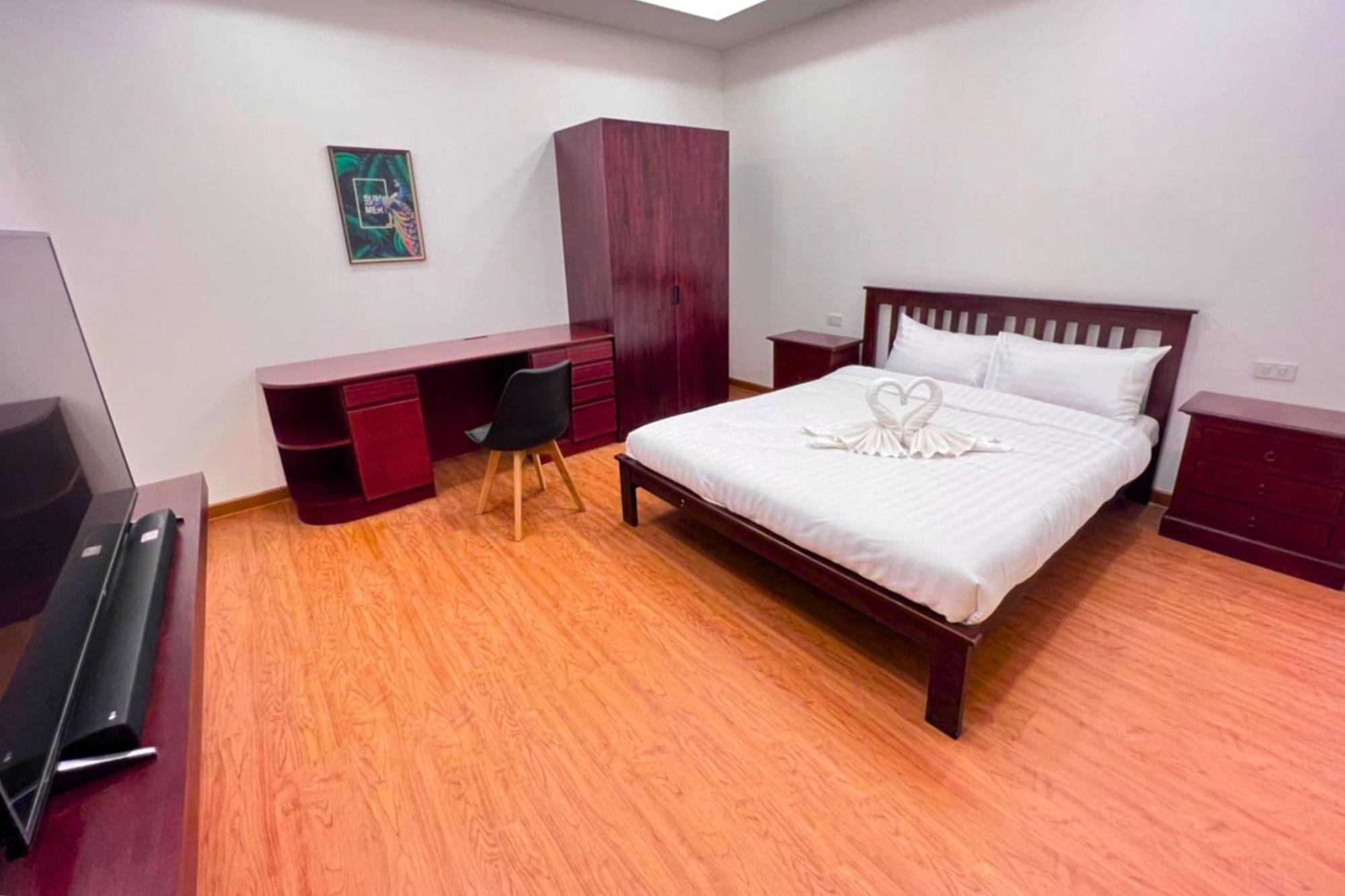 The Lodge Паттая Екстер'єр фото