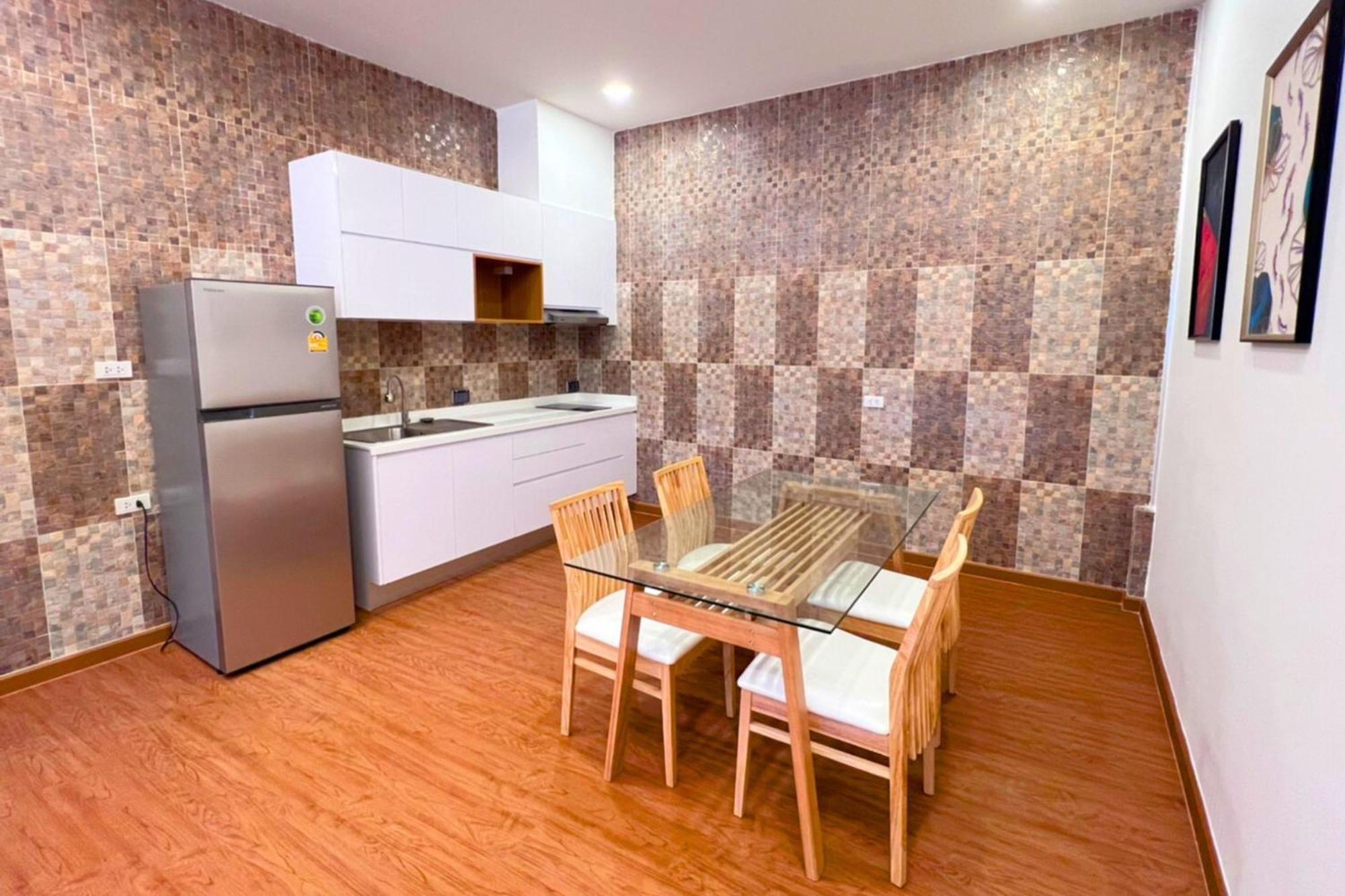 The Lodge Паттая Екстер'єр фото