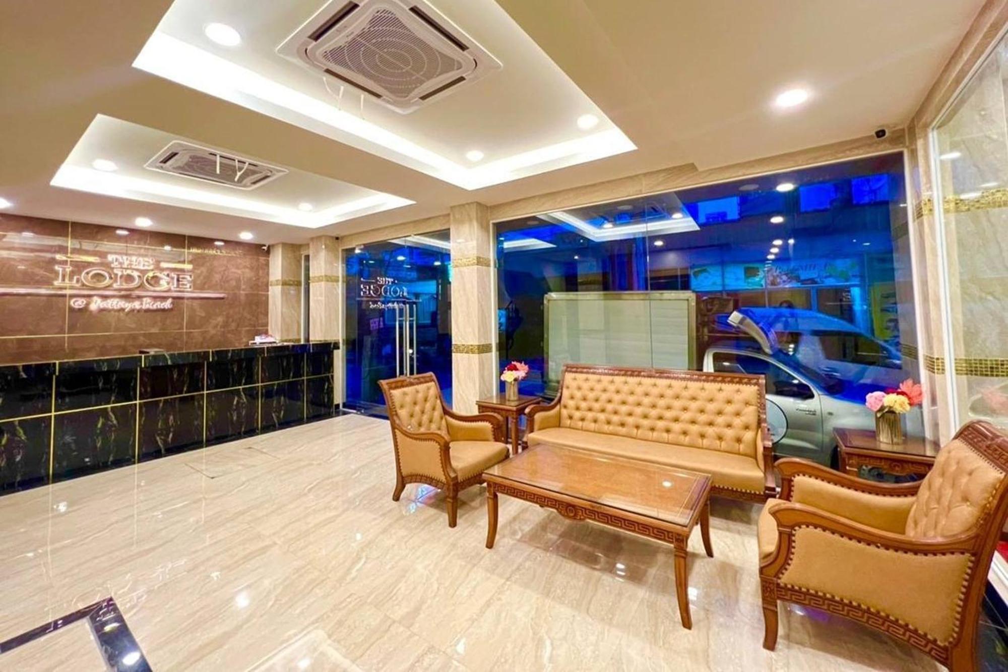 The Lodge Паттая Екстер'єр фото