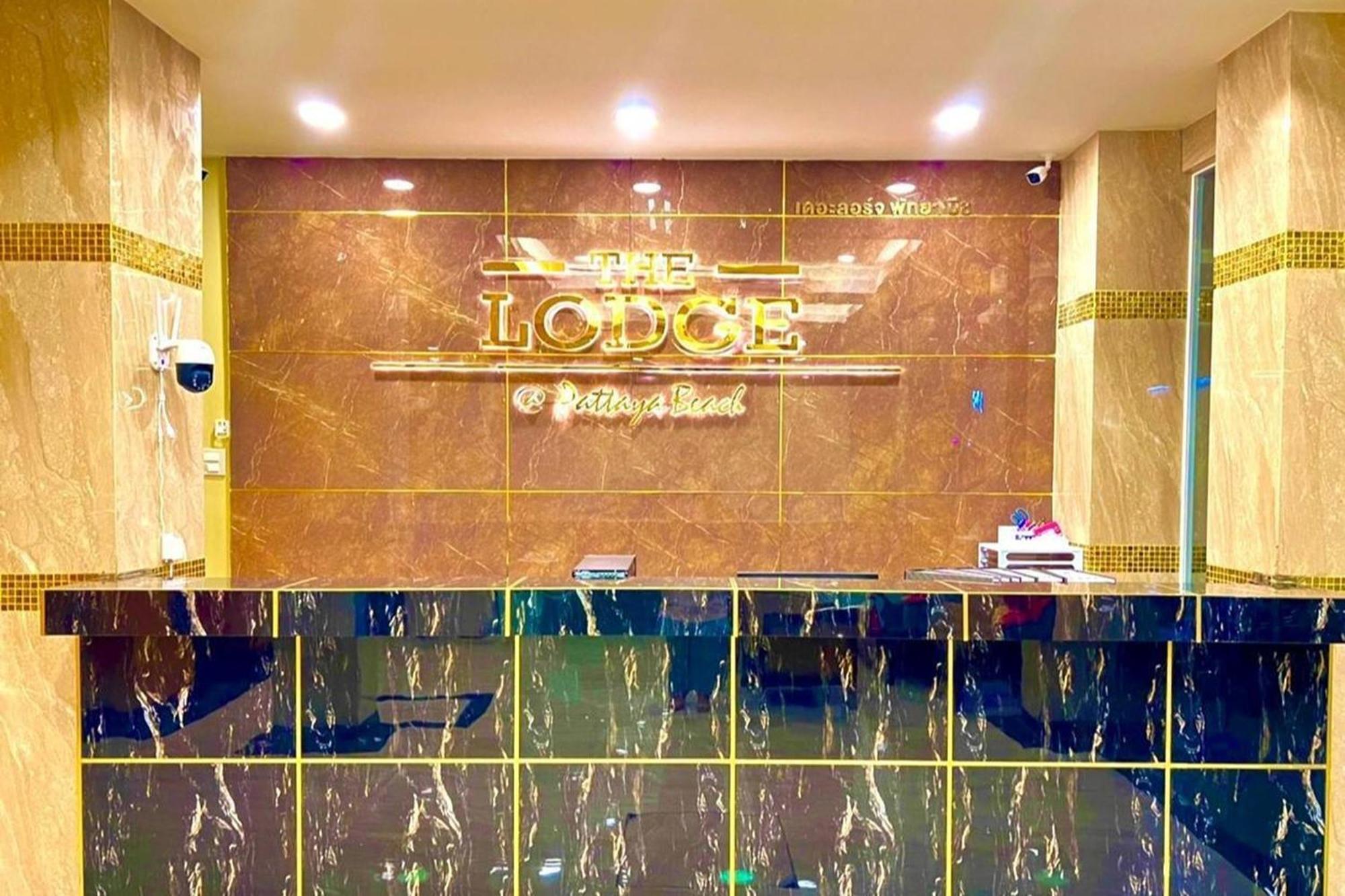 The Lodge Паттая Екстер'єр фото