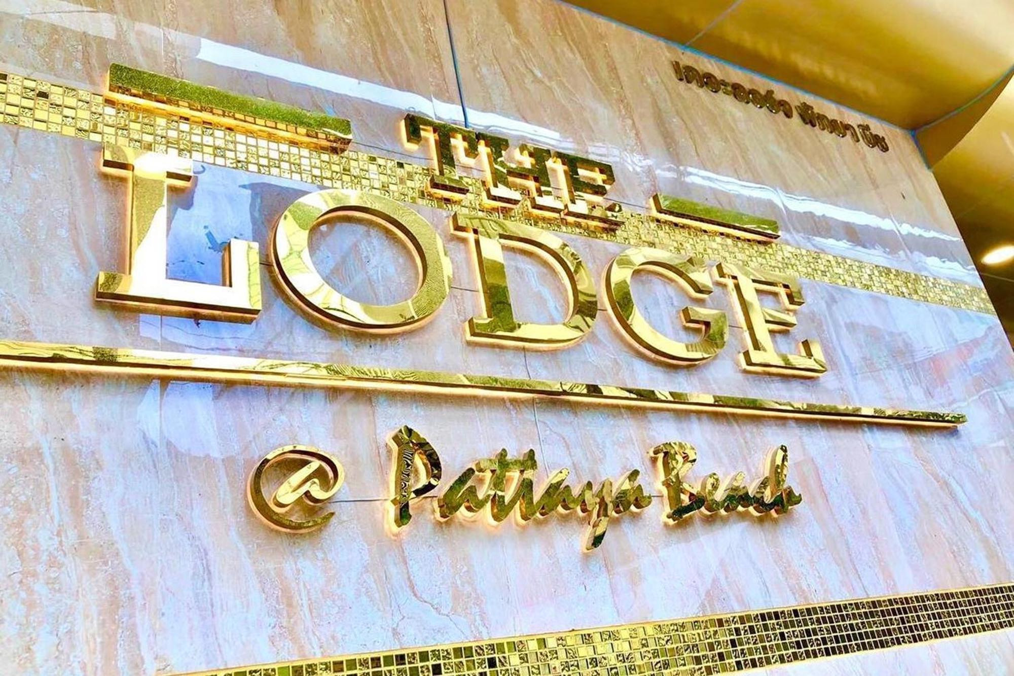 The Lodge Паттая Екстер'єр фото